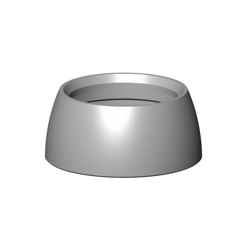 Dornbracht - Bef. Ersatzteile 092330027 D. 34 x 22 mm Champagne