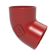 Fornatis - Bogen DN 50 70 Grad
