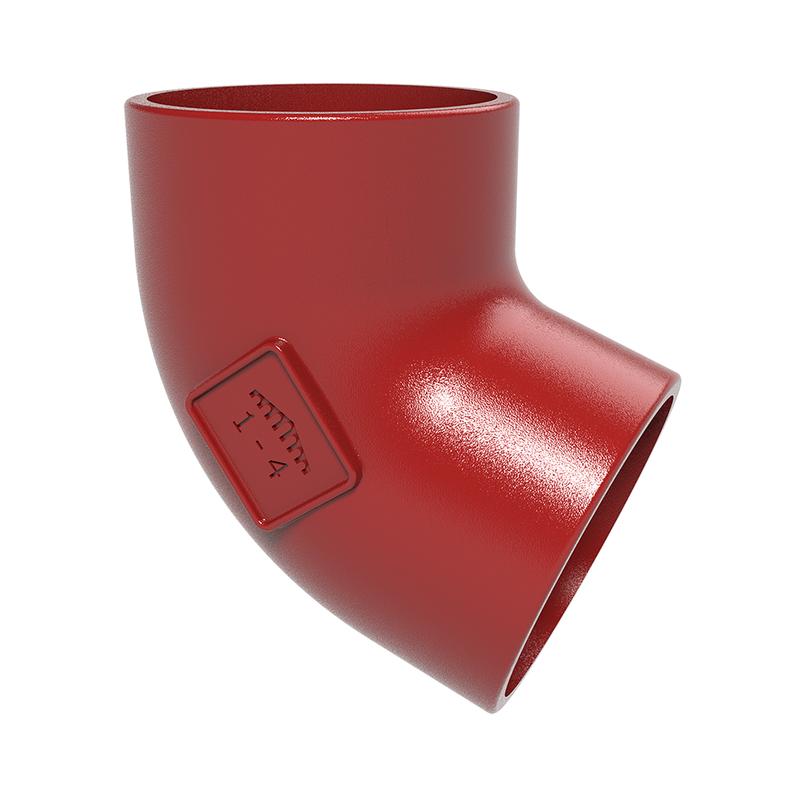 Fornatis - Bogen DN 50 70 Grad