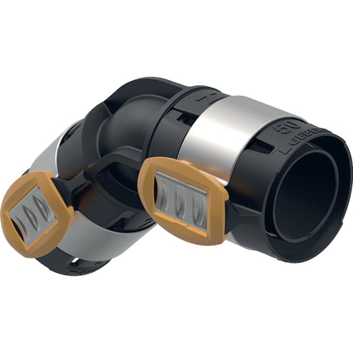 Geberit Vertriebs - FlowFit Bogen 45Gr, PPSU, d75
