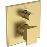 Ideal Standard - IS UP-Badearmatur Extra DIN EN 1717 Brushed Gold