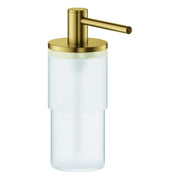 Grohe - Seifenspender Allure/Atrio 40886 cool sunrise gebürstet