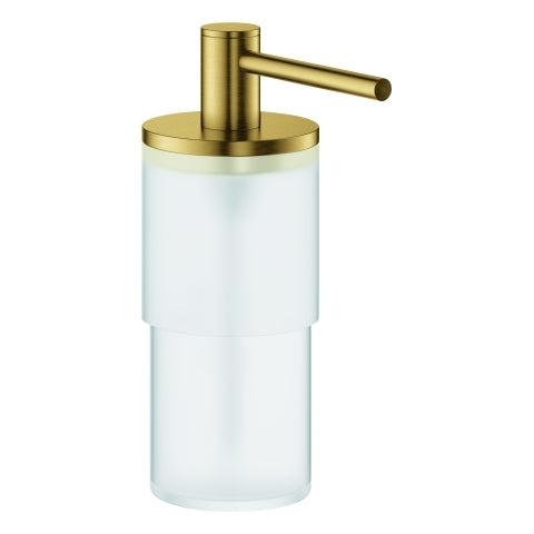 Grohe - Seifenspender Allure/Atrio 40886 cool sunrise gebürstet