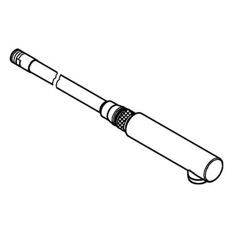 Grohe - Auslaufbrause 46590 supersteel