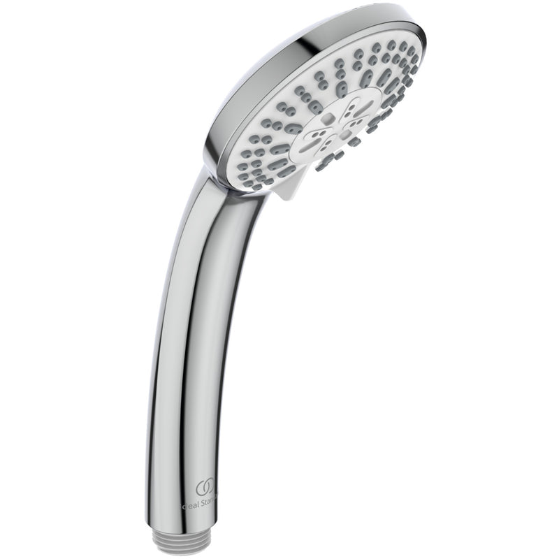 Ideal Standard - 3-Funktionshandbrause IDEALRAIN B9401 80mm chrom