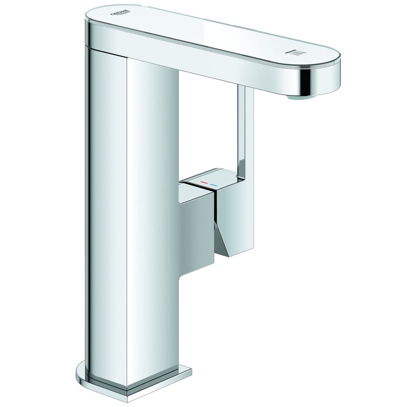 Grohe - EH-Waschtischbatterie PLUS 23958 M-Size mit digitalem Display chrom