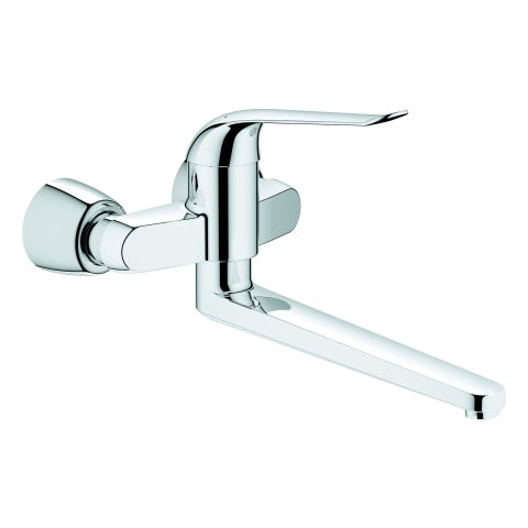 Grohe - WT EHM EUROECO SPECIAL 32775 Wandmontage Ausladung 341mm chrom
