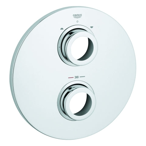 Grohe - Rosette 47816 chrom