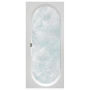 VILLEROY & BOCH - Badewanne Oberon 2.0 1700x750x625mm re-eckig m. System AP TP2 Weiß Alpin