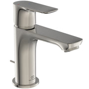 Ideal Standard - WT-Armatur CONNECT AIR, Slim, 5l/min, m.Ablgarn., BlueStart, Blizzard silver