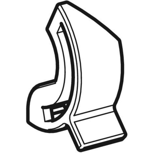 Geberit Vertriebs - Sicherungsclip für WC-Deckel zu AquaClean 4000