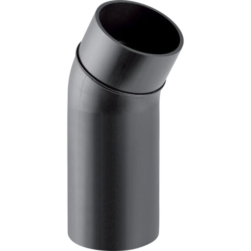 Geberit Vertriebs - PE Bogen 30Gr mit langem Schenkel d160 369.030.16.1