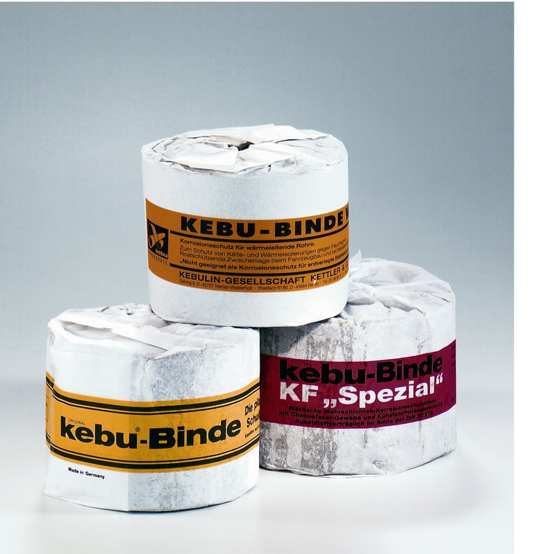 WBV-Oelde - WBVOelde Korrosions-Schutzbinde KEBU 5cm breit 10m lang
