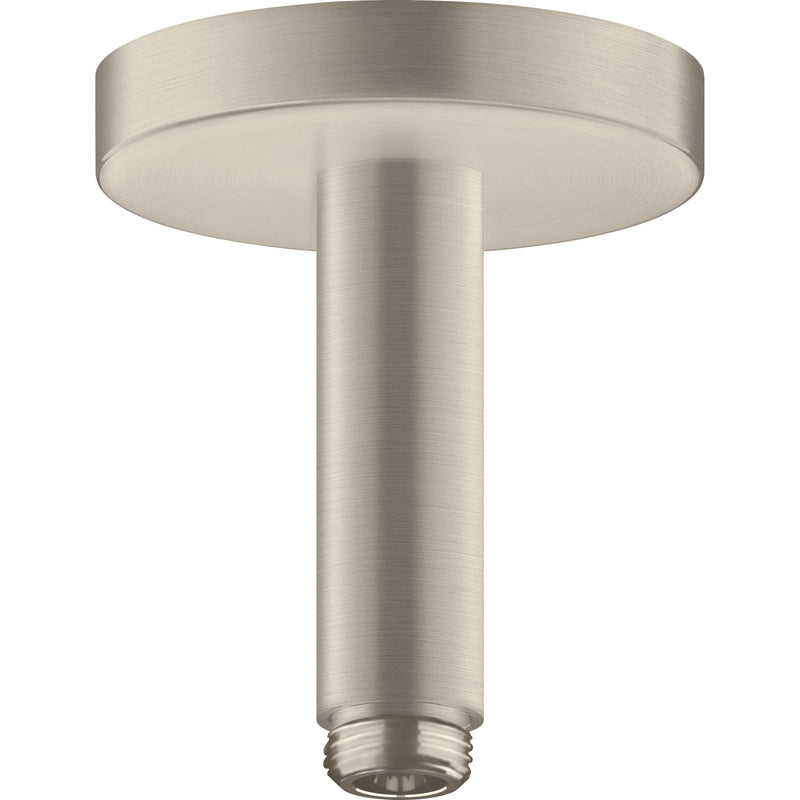 Hansgrohe - Decken-Anschlussstück AXOR DN15 100mm BN