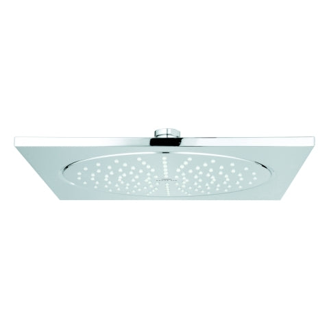 Grohe - Kopfbrause Rainshower Aqua 10 26872 254x254mm 1 Strahl 9,5 l/min chrom