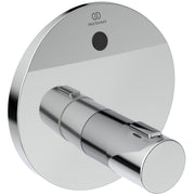 Ideal Standard - Sensor-Brausearmatur UP CERAPLUS,BS2 Temp.über Griff,Batt.,Ros.-d:170mm,Chrom