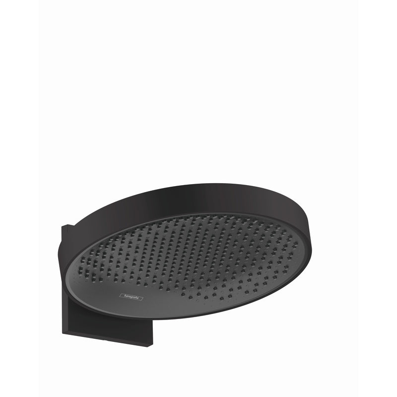 Hansgrohe - Kopfbrause RAINFINITY 360 1jet Wandmontage mattschwarz