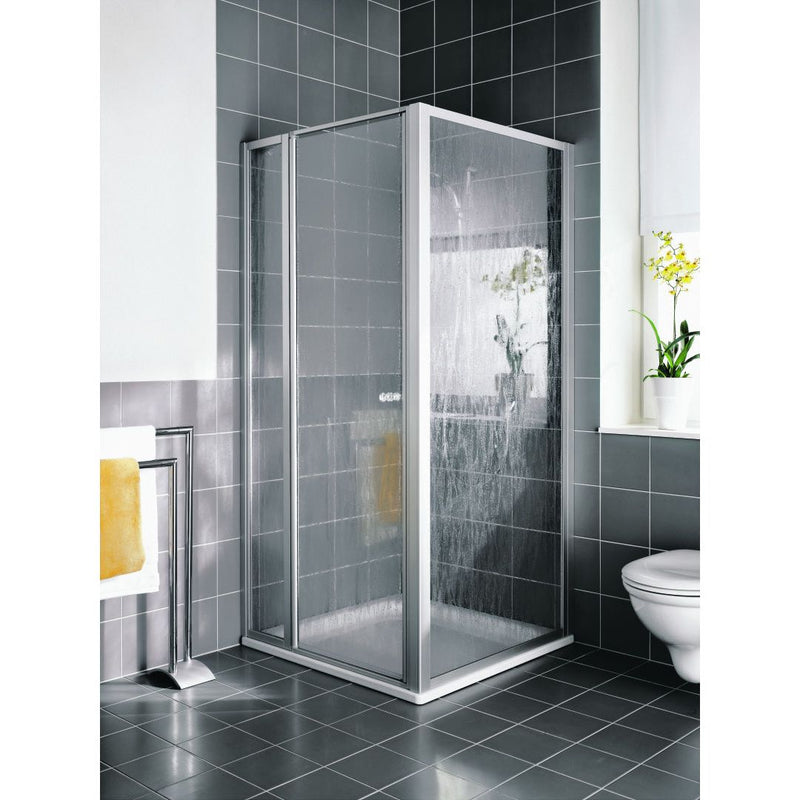 Kermi Duschdesign - Seitenwand NOVA 2000 TWD 08018 BV 770-800/1850 SIMG Kerolan Fontana