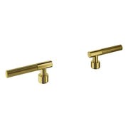 Grohe - Hebelgriffe Atrio Private C. 48646 Rändelstruktur cool sunrise
