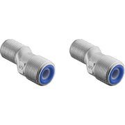 Hansgrohe - S Anschlüsse f. METROPOL 1 AP-Mischer