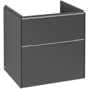 VILLEROY & BOCH - WTU 572x576x462 mm 2 Auszüge Graphite