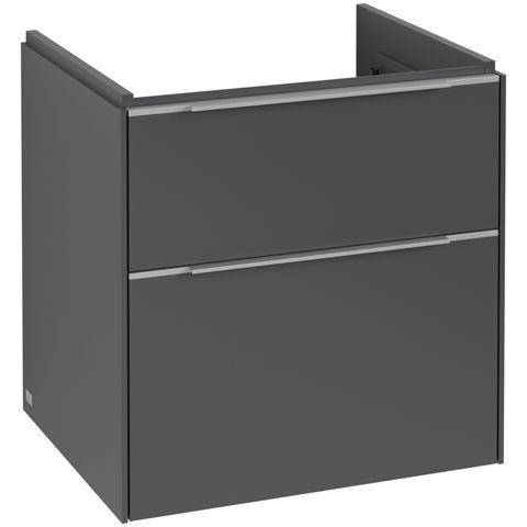 VILLEROY & BOCH - WTU 572x576x462 mm 2 Auszüge Graphite
