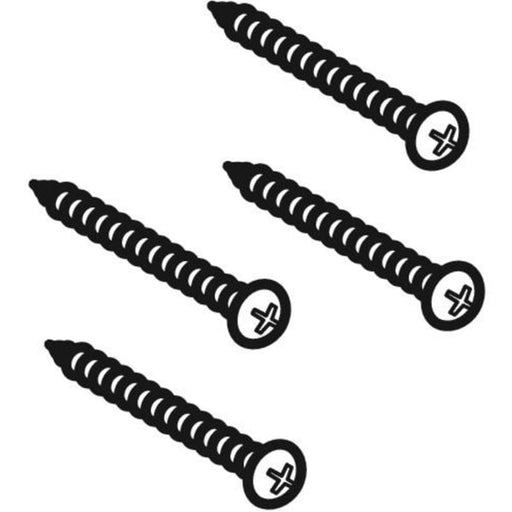 Geberit Vertriebs - Schraubenset zu UP-Geruchsverschluss (4 St.)