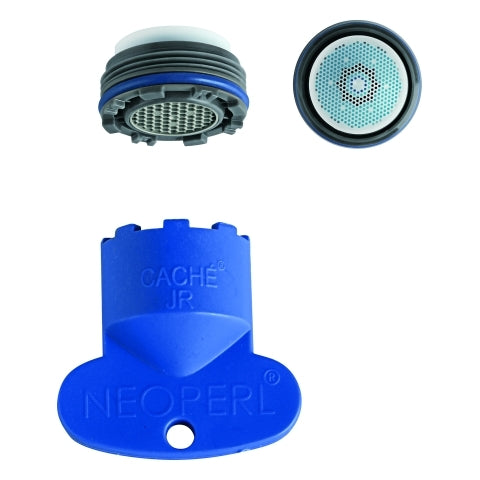 Grohe - Mousseur 48270 Außengewinde M 21,5 x 1 verstellbar