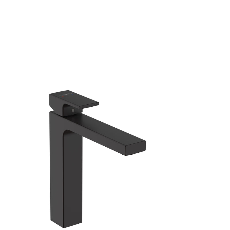 Hansgrohe - Waschtischmischer 190 VERNIS Shape mattschwarz