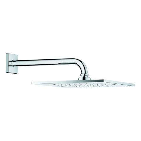 Grohe - Kopfbrauseset Rainshower Aqua 10 26860 BA 286mm 1 Strahl 9,5l/min chrom