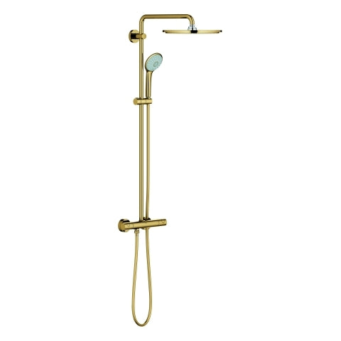 Grohe - Duschsystem EUPHORIA 310 26075 mit THM cool sunrise