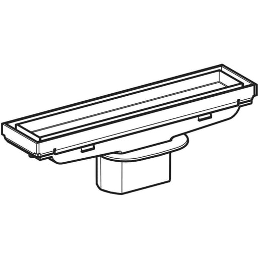 Geberit Vertriebs - Duschrinne CLEANLINE befliesbar