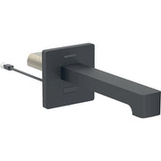 Geberit Vertriebs - Brenta WT-Armatur, Wandmontage L:17cm, schwarz matt / Etc