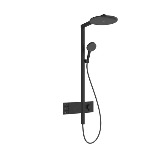 Hansgrohe - Showerpipe Raindance Alive S 300 2jet mit Thermostat MSW