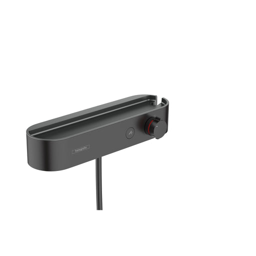 Hansgrohe - Thermostat SHOWERTABLET Select 400 Brause Aufputz DN15 mattschwarz