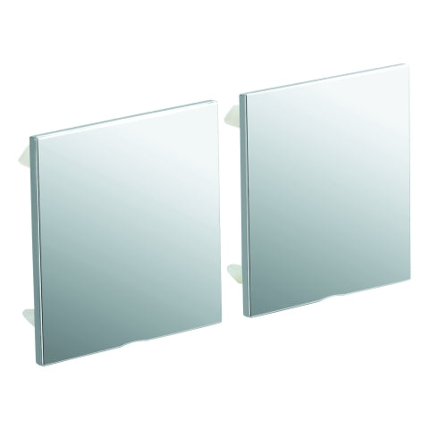 Grohe - Abdeckkappe 47840 chrom 2 Stück