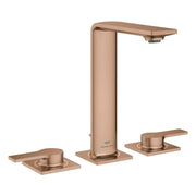 Grohe - 3-Loch-WT-Batt. Allure 20188_1 mit Hebelgriffen warm sunset gebürstet