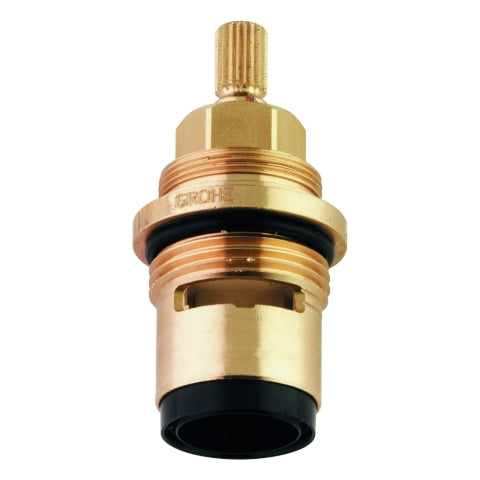 Grohe - Keramik-Oberteil 45887 3/4'' links, chrom