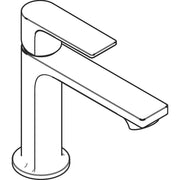 Hansgrohe - Einhebel-Waschtischmischer Rebris E 110 CoolStart m.Zugstange MSW