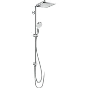 Hansgrohe - Showerpipe CROMETTA E 240 Reno EcoSmart chrom