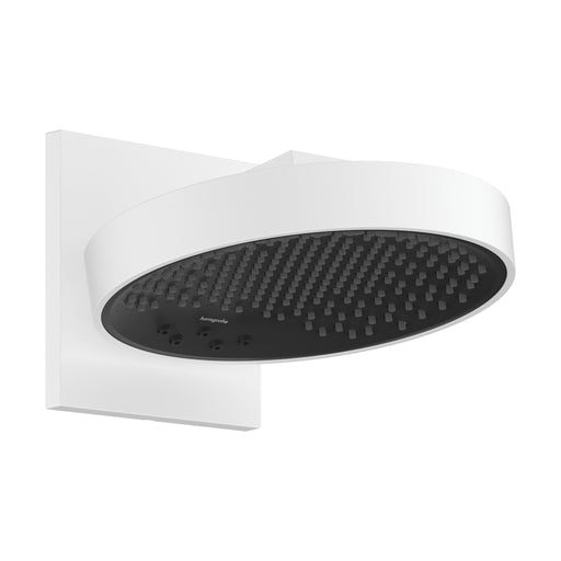 Hansgrohe - Kopfbrause RAINFINITY 250 3jet Wandmontage mattweiß