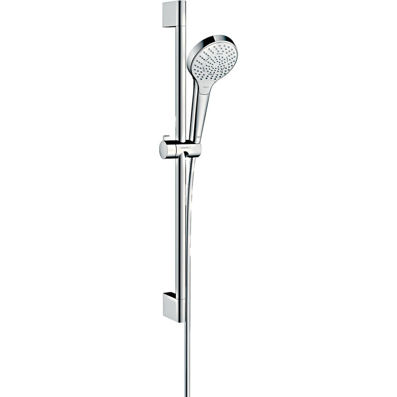 Hansgrohe - Brausenset CROMA Select S Multi/ UNICA'CROMETTA 650mm weiß/chrom