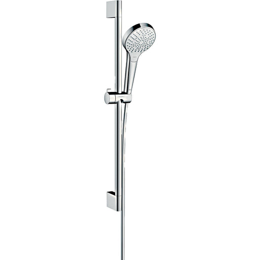 Hansgrohe - Brausenset CROMA Select S Multi/ UNICA'CROMETTA 650mm weiß/chrom