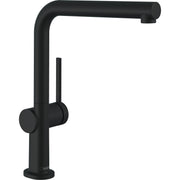 Hansgrohe - Spültischmischer 270 Talis M54 Niederdruck 1jet mattschwarz