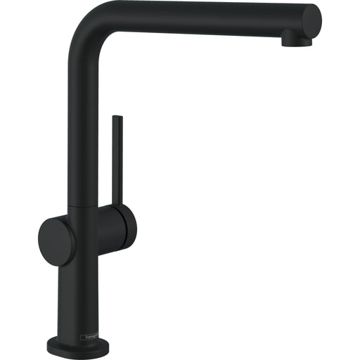 Hansgrohe - Spültischmischer 270 Talis M54 Niederdruck 1jet mattschwarz