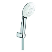 Grohe - Wandhalterset Tempesta 110 27849_3 3 Strahlarten Schlauch 1750mm chrom
