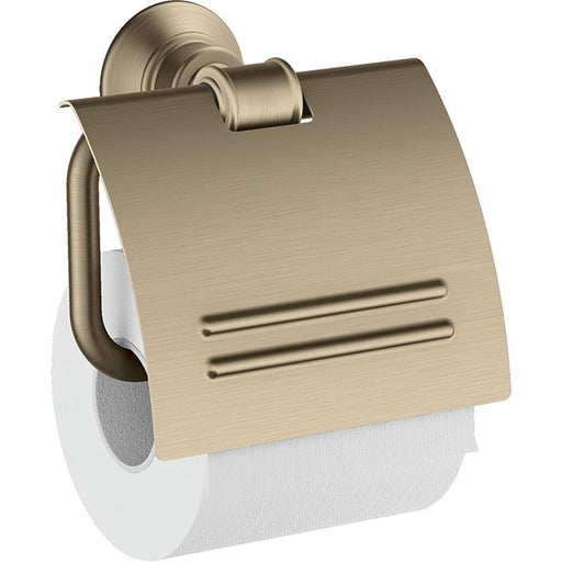 Hansgrohe - Papierrollenhalter AXOR MONTREUX 42036820 brushed nickel