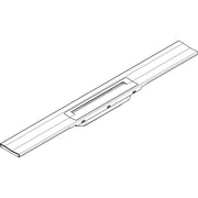 Hansgrohe - Duschrinne RAINDRAIN Flex 700 mm kürzbar für Wandmontage MW