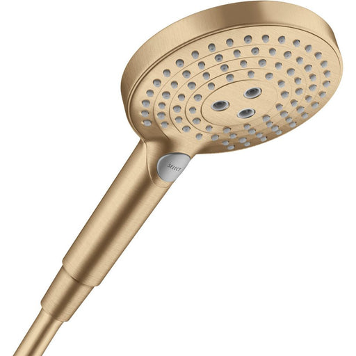 Hansgrohe - Handbrause RAINDANCE Select S 120 EcoSmart BBR
