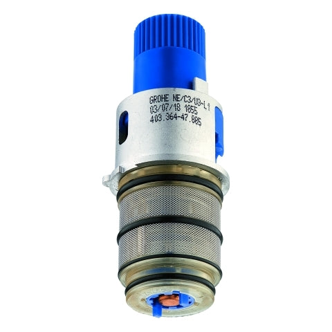 Grohe - THM-Kompaktkartusche 47885 1/2 mit Dehnstoff-Thermoelement